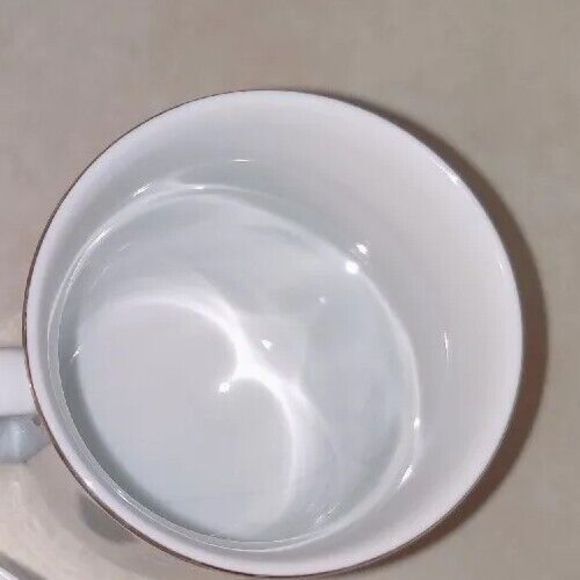 1982 Norman Rockwell Museum Coffee Tea Cup Mug The Lighthouse Keeper's Daughter - Picture 5 of 6